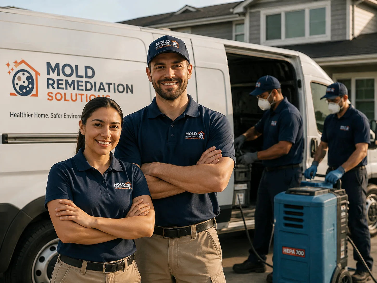 Mold Remediation company in Preston, MO
