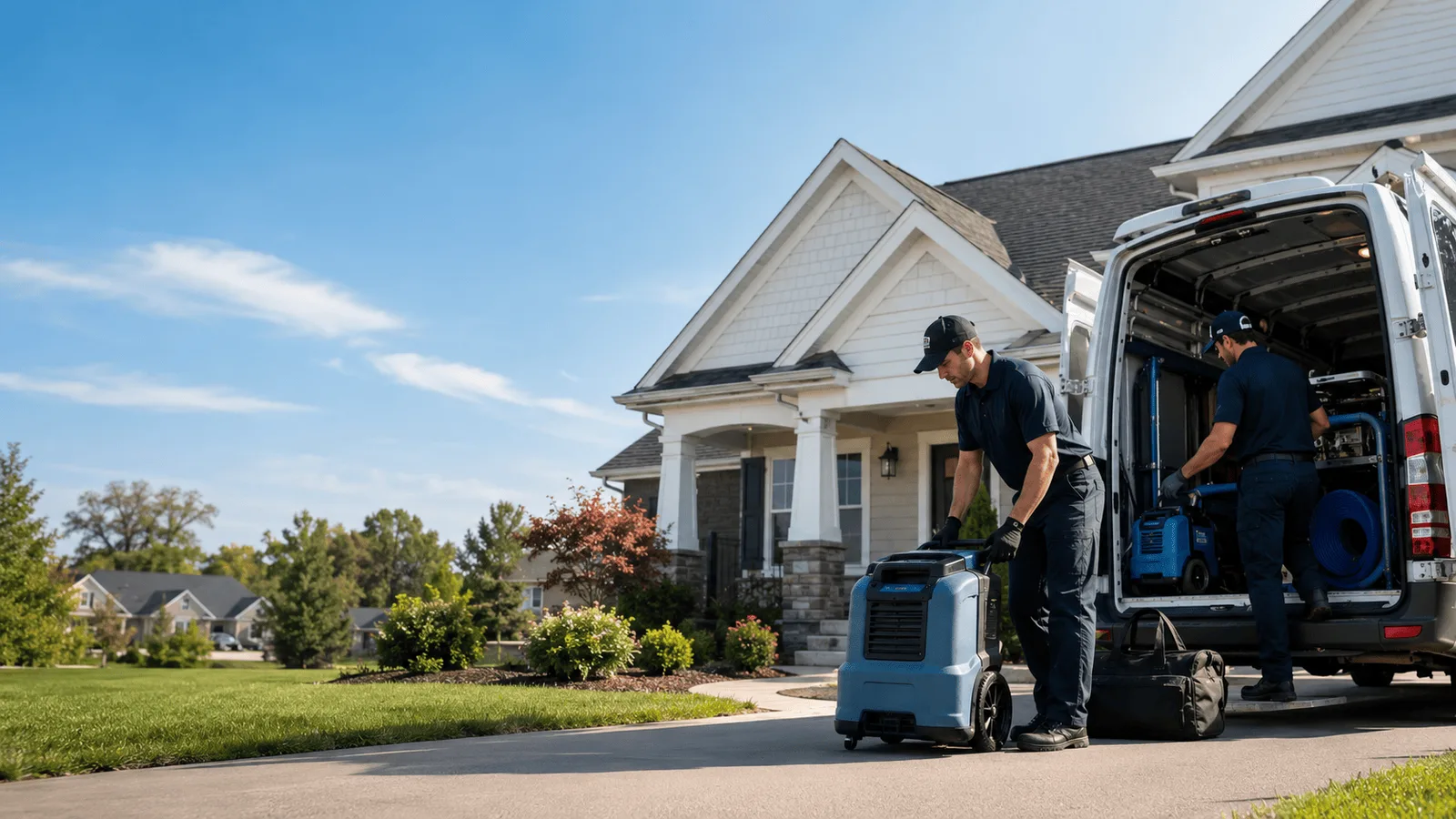 Mold Remediation in Preston, MO
